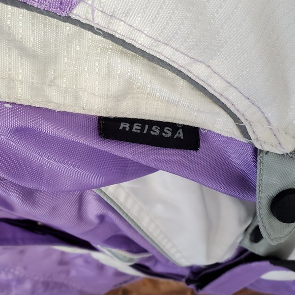 Castle X rider heavy winter coat w/multiple pockets & size L - Picture 7 of 14